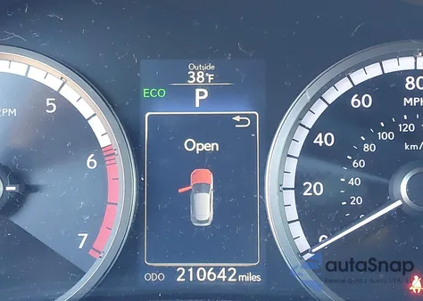 2015 Lexus Nx 200T F Sport из США, поврежденный, VIN JTJBARBZ6F2014985